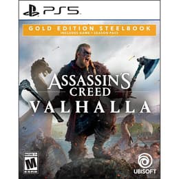 Assassins' Creed Valhalla Gold Edition - PlayStation 5