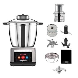 Keukenmachine Magimix Cook Expert Premium XL CONNECT 4,0000L -Grijs