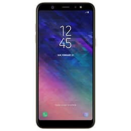 Galaxy A6+ (2018) 32GB - Zwart - Simlockvrij