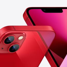 iPhone 13 mini 512GB - Rood - Simlockvrij