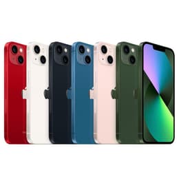 iPhone 13 mini 512GB - Rood - Simlockvrij