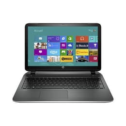 HP Pavilion 15-P050NF 15" Core i5 1.7 GHz - HDD 1 TB - 6GB AZERTY - Frans