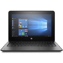 HP ProBook X360 11 G1 11" Pentium 1.1 GHz - SSD 128 GB - 4GB QWERTY - Spaans