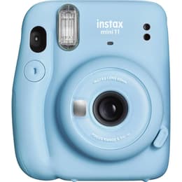 Instant camera Fujifilm Instax Mini 11 - Blauw + Lens Instax 60mm f/12.7