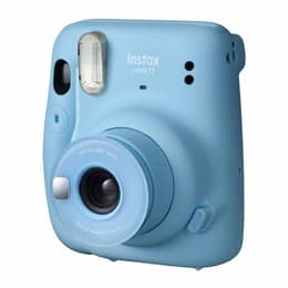 Instant camera Instax Mini 11 - Blauw + Fujifilm Lens Focus Range f/12.7
