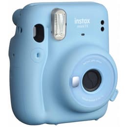 Instant camera Instax Mini 11 - Blauw + Fujifilm Lens Focus Range f/12.7
