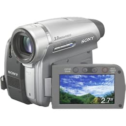Sony DCR-HC96E Videocamera & camcorder - Grijs