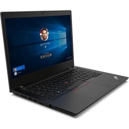 Lenovo ThinkPad L14 G1 14" Core i7 1.8 GHz - SSD 512 GB - 16GB QWERTZ - Duits