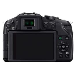 Lumix DMC-G6 - Zwart N/A N/A N/A
