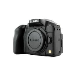 Lumix DMC-G6 - Zwart N/A N/A N/A