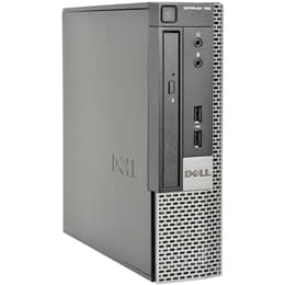 Dell OptiPlex 780 USFF 22" Pentium 3,2 GHz - SSD 960 Go - 8GB