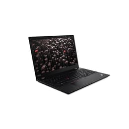 Lenovo ThinkPad P15s G2 15" Core i7 2.8 GHz - SSD 512 GB - 32GB AZERTY - Frans