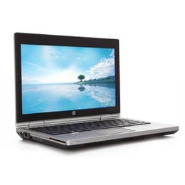 HP EliteBook 2570P 12" Core i5 2.6 GHz - SSD 256 Go RAM 8 GB AZERTY - Frans