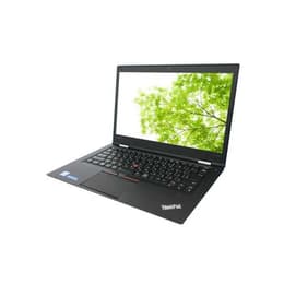Lenovo ThinkPad X1 Yoga G3 14" Core i5 1.7 GHz - SSD 256 GB - 16GB QWERTY - Engels
