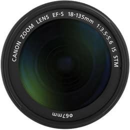Canon Lens EF-S 18-135mm f/3.5-5.6