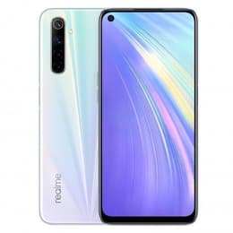 Realme 6 128GB - Wit - Simlockvrij