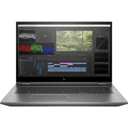HP ZBook Fury 17 G8 17" Core i7 2.3 GHz - SSD 2 TB - 32GB QWERTY - Zweeds