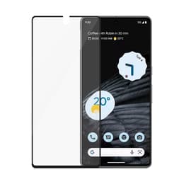 Beschermend scherm Panzerglass Google Pixel 7 - Transparant