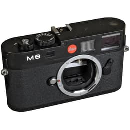 Compactcamera M8 - Zwart Leica f/1.4