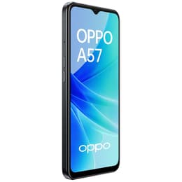 Oppo A57 128GB - Zwart - Simlockvrij