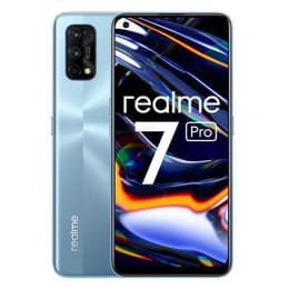 Realme 7 128GB - Zilver - Simlockvrij - Dual-SIM