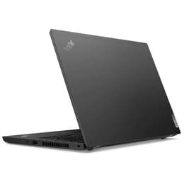 Lenovo ThinkPad L14 G2 14" Ryzen 5 2.3 GHz - SSD 256 GB - 8GB AZERTY - Frans