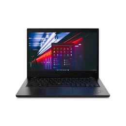 Lenovo ThinkPad L14 G2 14" Ryzen 5 2.3 GHz - SSD 256 GB - 8GB AZERTY - Frans