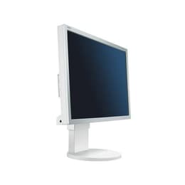 22-inch Nec Multisync EA221WME 1680 x 1050 LCD Beeldscherm Wit