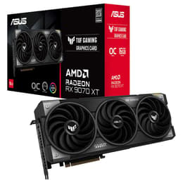 Asus AMD Radeon RX 9070 XT 16GB GDDR6 TUF GAMING OC Grafische Kaart