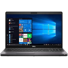 Dell Latitude 5500 15" Core i5 1.6 GHz - SSD 512 GB - 16GB AZERTY - Frans