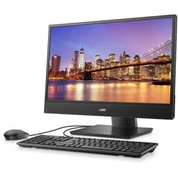 Dell OptiPlex 5270 AIO 21" Core i5 3 GHz - SSD 256 GB - 8GB QWERTY - Engels