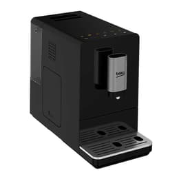 Koffiezetapparaat met molen Zonder Capsule Beko CEG3190B 1,2000L - Zwart