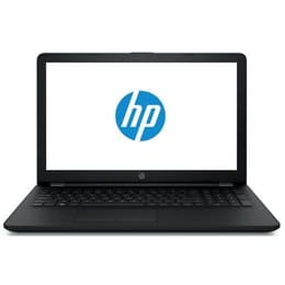 HP 15-BS122NF 15" Core i3 2 GHz - HDD 1 TB - 8GB AZERTY - Frans