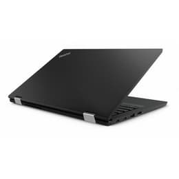 Lenovo ThinkPad L380 Yoga 13" Core i5 1.6 GHz - SSD 256 GB - 8GB QWERTY - Spaans