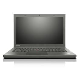 Lenovo ThinkPad T440 14" Core i5 1.6 GHz - SSD 240 GB - 8GB QWERTY - Italiaans