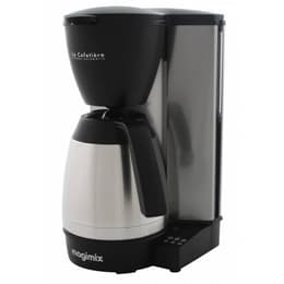 Koffiezetapparaat Magimix 11480 L - Zwart