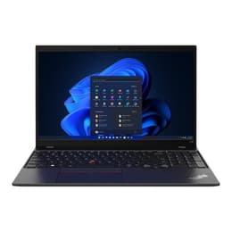 Lenovo ThinkPad L15 G4 15" Core i5 1.6 GHz - SSD 256 GB - 16GB QWERTZ - Duits