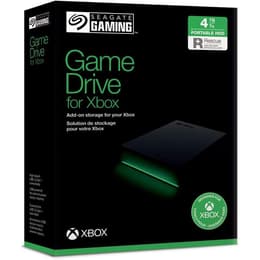 Seagate Xbox 2ALAPJ-500 Externe harde schijf - HDD 4 TB USB 3.0