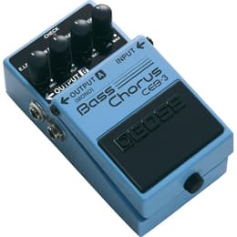 Boss CEB-3 Bass Chorus Audio accessoires