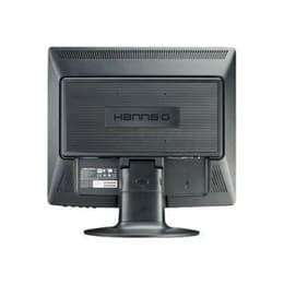 19-inch Hanns G HP191DJO 1280 x 1024 LCD Beeldscherm Zwart