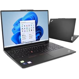 Lenovo ThinkPad E16 G2 16" Ryzen 5 3.3 GHz - SSD 1 TB - 32GB QWERTY - Nederlands