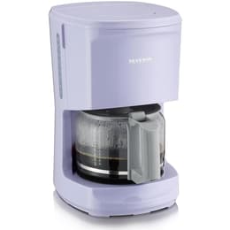 Koffiezetapparaat Severin KA 9728 1,4000L - Paars