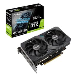 Asus NVIDIA GeForce RTX 3060 12GB GDDR6 DUAL OC Grafische Kaart