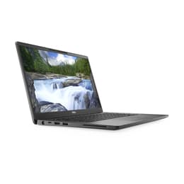 Dell Latitude 7400 2-in-1 14" Core i5 1.6 GHz - SSD 256 GB - 16GB QWERTZ - Duits