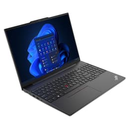 Lenovo Thinkpad E16 G1 16" Core i5 1.3 GHz - SSD 512 GB - 8GB QWERTZ - Duits