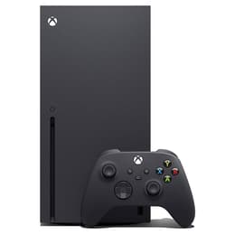 Xbox Series X 1000GB - Zwart + 1