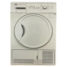 Beko DCU7231 Condensdroger Frontlading