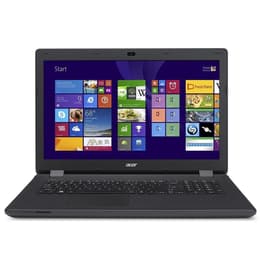 Acer Aspire ES1-711G-P42K 17" Pentium 2.1 GHz - SSD 240 GB - 4GB AZERTY - Frans