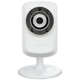 D-Link DCS-932L Videocamera & camcorder WiFi/Ethernet - Wit