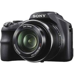 Bridge camera Cyber-shot DSC-HX200V - Zwart + Sony Carl Zeiss Vario Sonar 27-810mm f/2.8-5.6 f/2.8-5.6